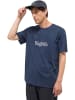 Haglöfs Shirt "Outsiders" donkerblauw