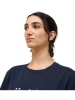 Haglöfs Shirt "Outsiders" donkerblauw