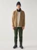 Haglöfs Fleece vest "Rosson Mid" camel