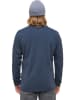 Haglöfs Fleecejacke "Rosson Mid" in Dunkelblau