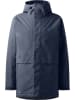 Haglöfs Parka funkcyjna "Salix Proof Mimic II" w kolorze granatowym