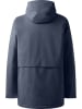 Haglöfs Parka funkcyjna "Salix Proof Mimic II" w kolorze granatowym