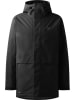 Haglöfs Funktionsparka "Salix Proof Mimic II" in Schwarz