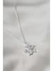 Heliophilia Zilveren ketting met hanger - (L)42 cm