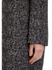 BETTY & CO Tussenmantel zwart/taupe