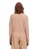 BETTY & CO Pullover in Camel