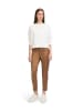 BETTY & CO Spijkerbroek - slim fit - camel