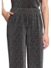 BETTY & CO Marlenehose in Schwarz