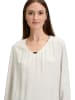 BETTY & CO Bluse in Creme