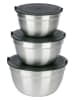 Alpina Miski (3 szt.) w kolorze srebrnym do mieszania
