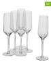 Alpina Kieliszki (6 szt.) do szampana - 220 ml