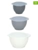 Alpina Miski (3 szt.) w kolorze szaro-białym do mieszania
