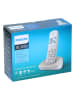 Philips Bezprzewodowy telefon "XL4901S/38 single"