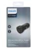 Philips Auto-oplaadapparaat donkerblauw