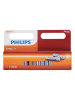 Philips 2-delige set: AAA batterijen R03 - 2x 2 stuks