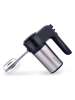 Philips Handmixer in Silber/ Schwarz - (H)45 cm