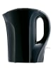 Alpina Wasserkocher in Schwarz - 1 l