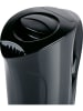 Alpina Waterkoker zwart - 1 l