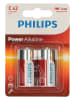 Philips Baterie LR14 (2 szt.)