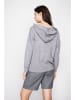 C& Jo Pullover in Grau