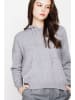 C& Jo Pullover in Grau