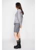C& Jo Pullover in Grau