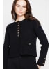 C& Jo Cardigan in Schwarz
