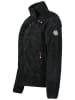 Geographical Norway Fleece vest "Tropezienne" zwart