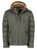 Geographical Norway Winterjacke "Beachwood" in Khaki