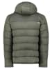 Geographical Norway Winterjacke "Beachwood" in Khaki