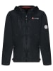 Geographical Norway Fleecejacke "Upload" in Dunkelblau