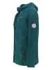 Geographical Norway Fleece vest "Upload" groen