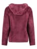 Geographical Norway Fleecejacke "Upalood" in Lila