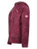 Geographical Norway Fleecejacke "Upalood" in Lila