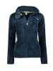 Geographical Norway Fleecejacke "Upaline" in Dunkelblau