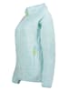 Geographical Norway Fleece vest "Upaline" lichtblauw