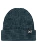 super.natural Beanie "City" in Dunkelblau