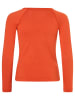 super.natural Funktionsshirt "Ski Bunny175" in Orange