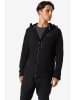 super.natural Hybridjacke "Alpine Active" in Schwarz
