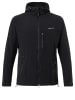 super.natural Hybridjacke "Alpine Active" in Schwarz