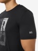super.natural Funktionsshirt "Go Hiking Tee" in Schwarz