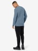 super.natural Funktionslongsleeve "Almost Done" in Blau