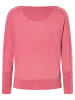 super.natural Longsleeve "Kula" in Pink