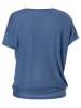 super.natural Yogashirt in Blau