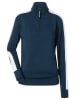 super.natural Sweatshirt "Colorado" in Dunkelblau