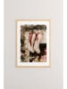 ABERTO DESIGN Ingelijste kunstdruk
