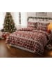 Colourful Cotton Beddengoedset rood