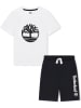 Timberland Pyjama wit/zwart