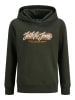 JACK & JONES Junior Hoodie "Urban" kaki