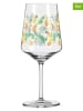 RITZENHOFF Kieliszki (2 szt.) "Sommertau" w kolorze żółto-zielonym do koktajli - 500 ml